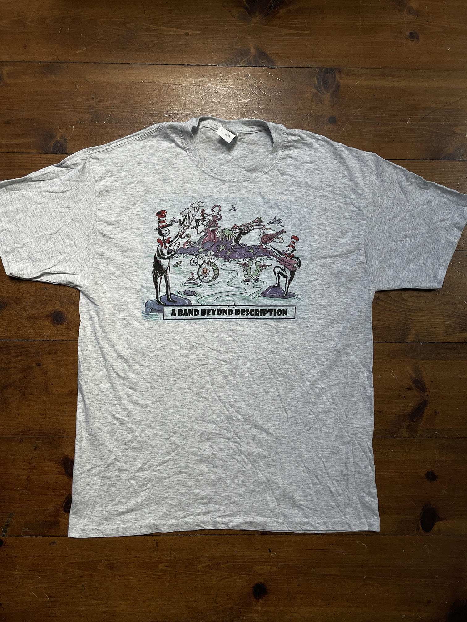 Grateful Dead Bird Song T-Shirt